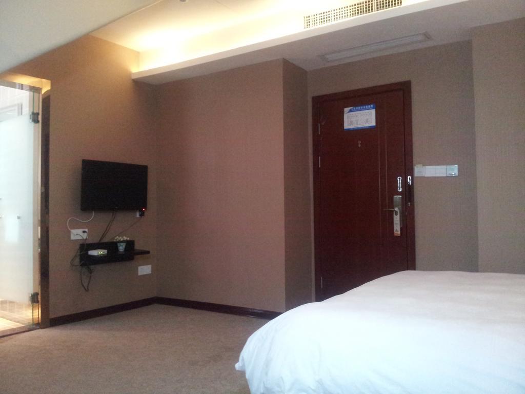 Yiwu Landi Boutique Hotel Yiwu (Zhejiang) Habitación foto
