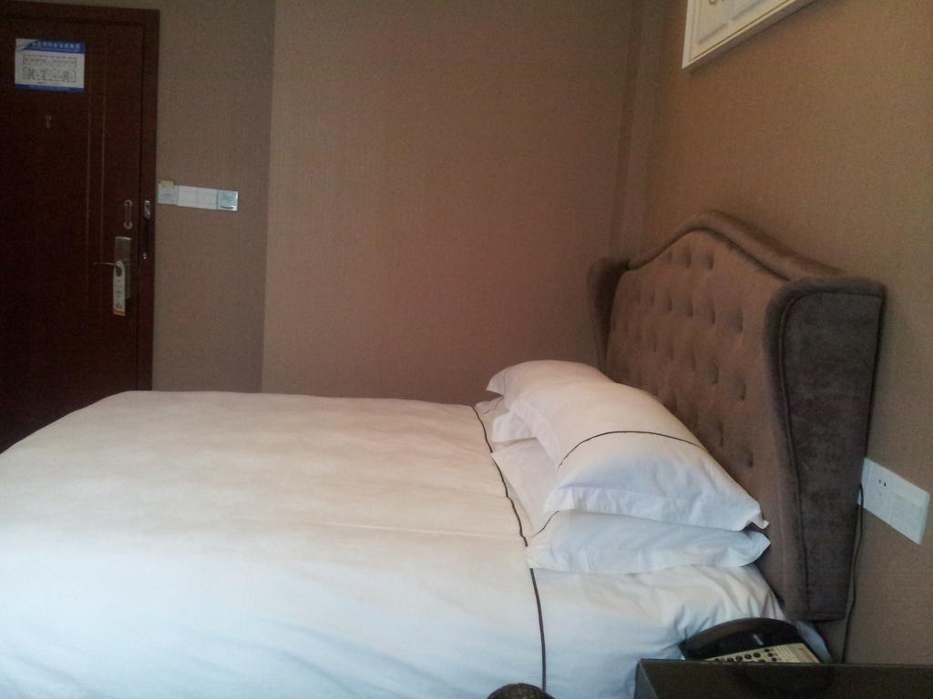 Yiwu Landi Boutique Hotel Yiwu (Zhejiang) Habitación foto