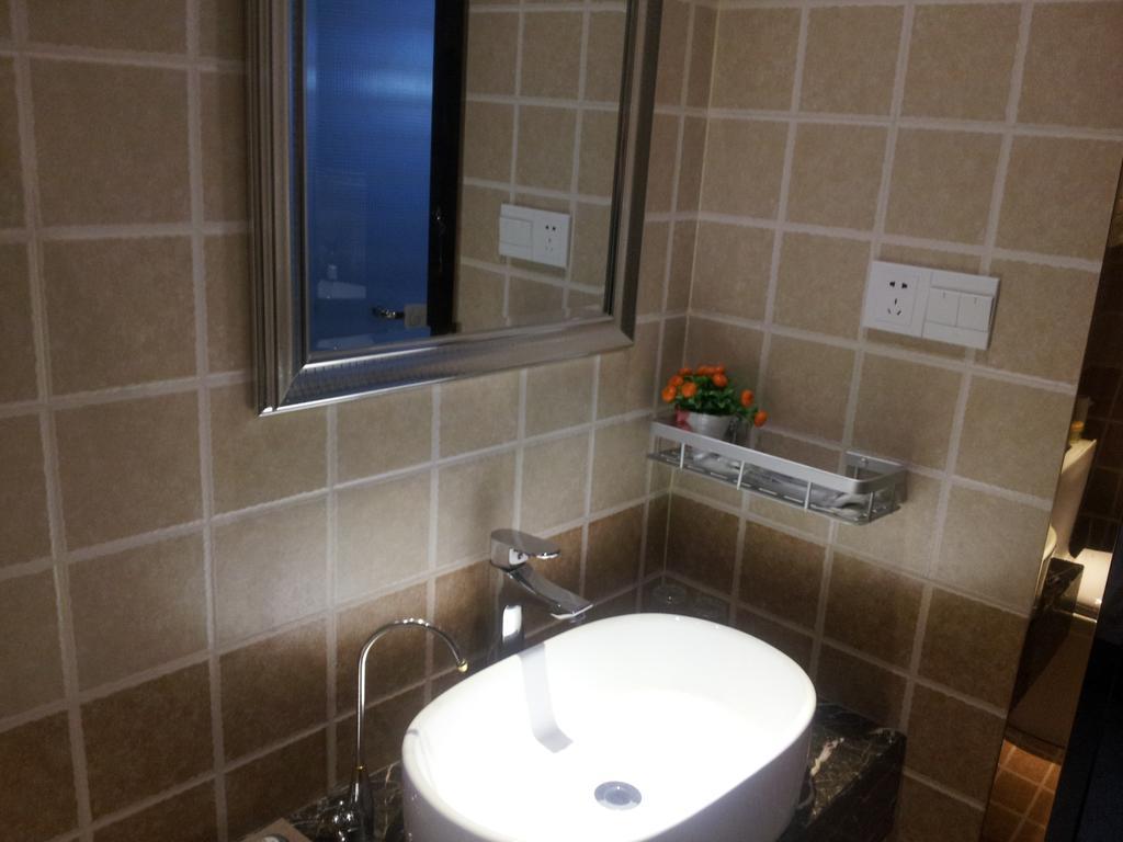 Yiwu Landi Boutique Hotel Yiwu (Zhejiang) Habitación foto
