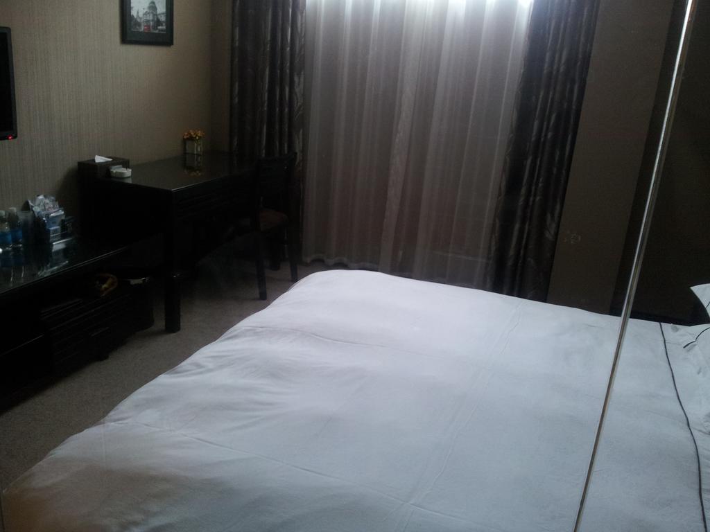 Yiwu Landi Boutique Hotel Yiwu (Zhejiang) Habitación foto