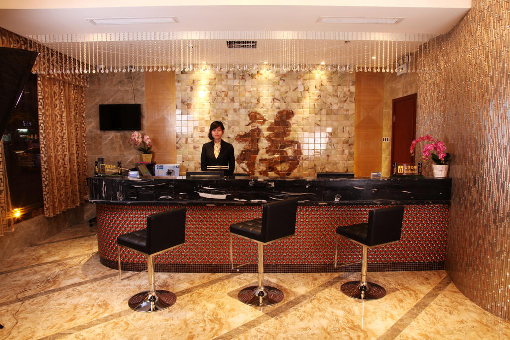Yiwu Landi Boutique Hotel Yiwu (Zhejiang) Exterior foto